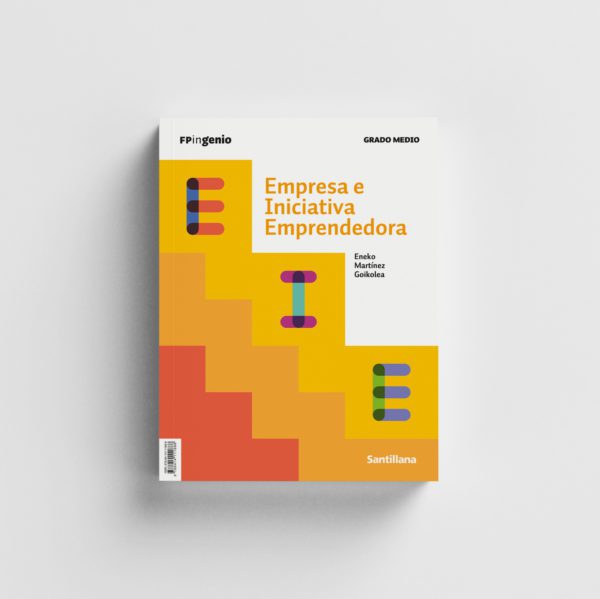 Santillana FP ingenio ESP