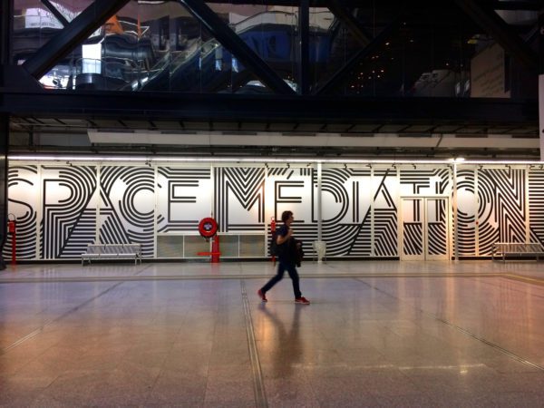 Espacio de mediación